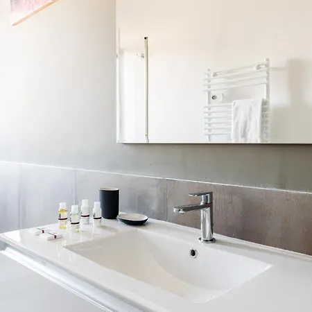 Homeathotel - Battistotti Sassi Appartement Milaan