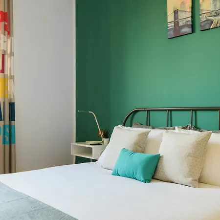 Homeathotel - Battistotti Sassi Appartement *