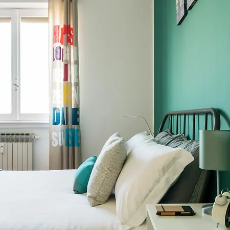 Homeathotel - Battistotti Sassi Milaan