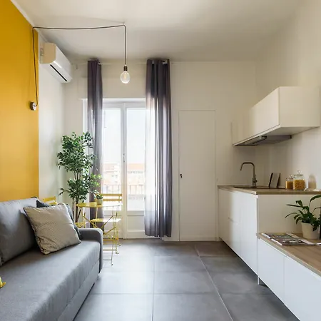 Appartement Homeathotel - Battistotti Sassi Milaan