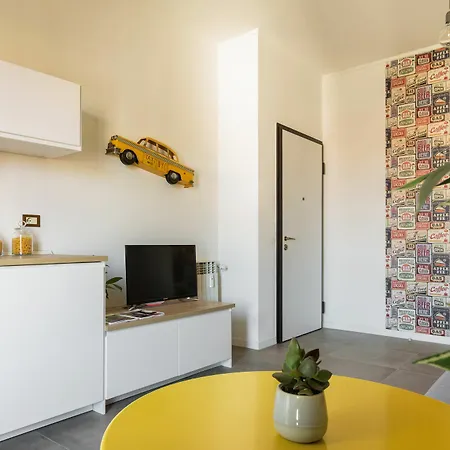 Homeathotel - Battistotti Sassi * Milaan