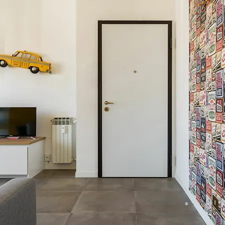 Appartement Homeathotel - Battistotti Sassi Milaan